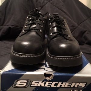 Skechers Cool Cat Pixel Black Shoe